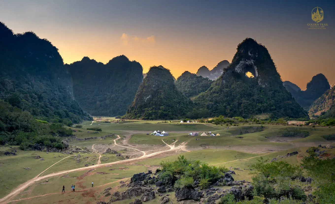 Trekking the Hidden Trails of North-East Vietnam 07 Days